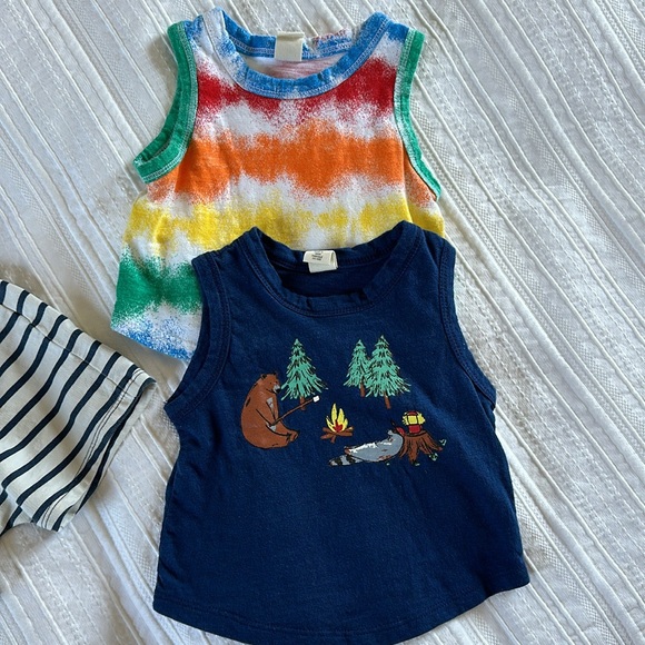 Bundle of Baby Boy Clothes (Like new) - Picture 4 of 5